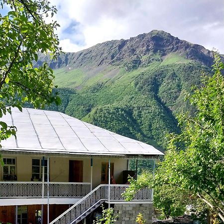 Guesthouse Leno Tsaldashi エクステリア 写真