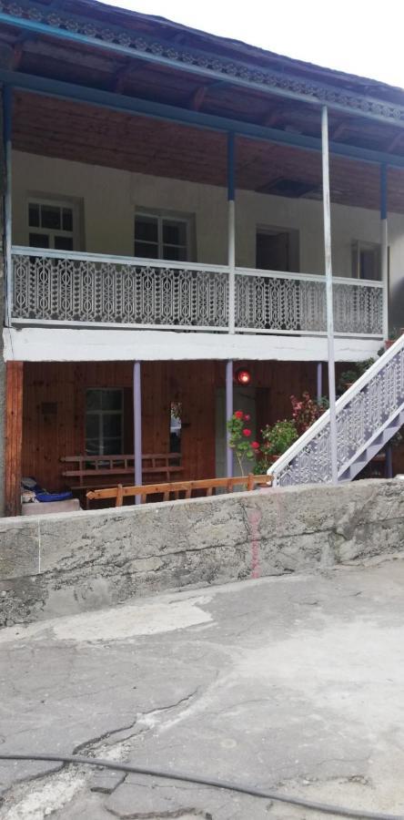 Guesthouse Leno Tsaldashi エクステリア 写真