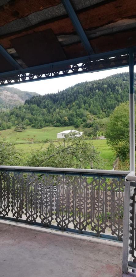 Guesthouse Leno Tsaldashi エクステリア 写真