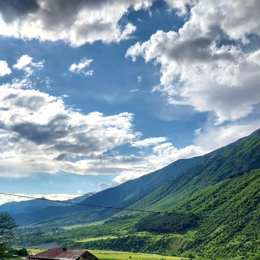 Guesthouse Leno Tsaldashi エクステリア 写真