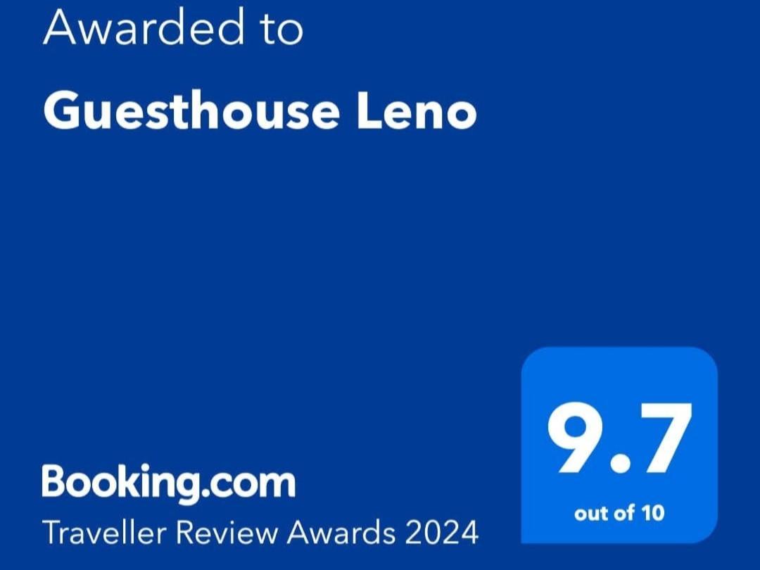 Guesthouse Leno Tsaldashi エクステリア 写真